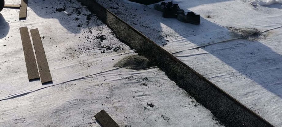 NEOCELL Bitumen Impregnated Board - لوح تعبئة مرن للعزل في فواصل التمدد الخرسانية