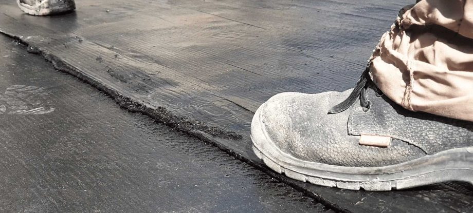 NEOFLEX S4200 - غشاء بيتوميني مرن - لباد