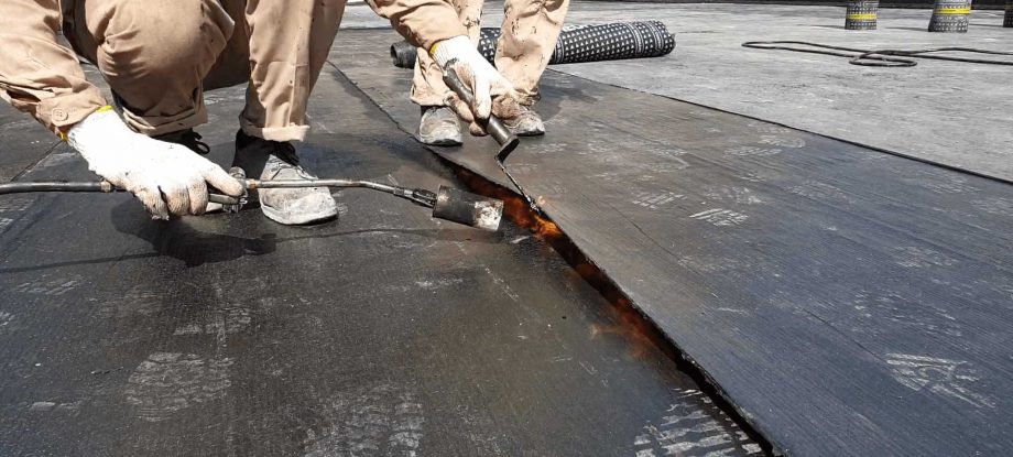 NEOFLEX S4200 - غشاء بيتوميني مرن - لباد