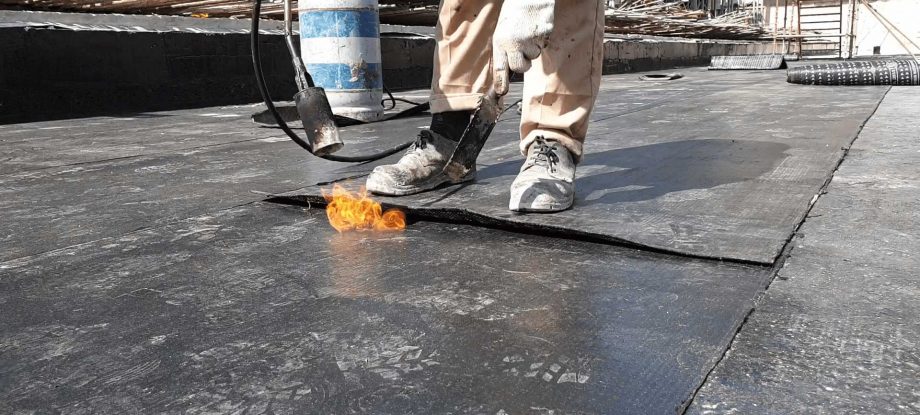 NEOFLEX S4200 - غشاء بيتوميني مرن - لباد